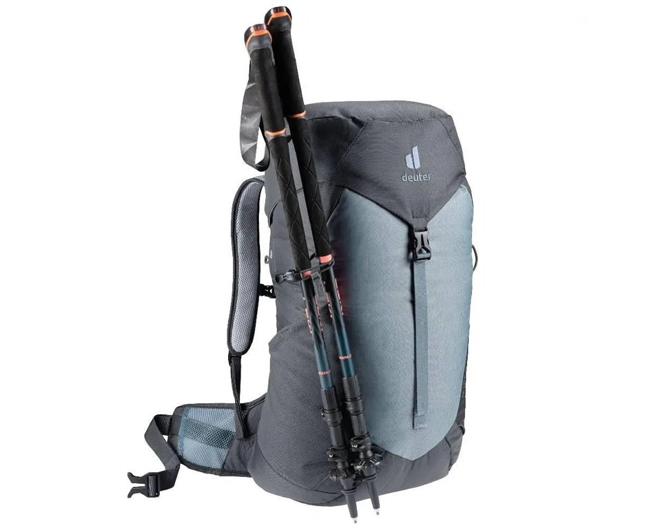 Mochila Deuter Aircontact 28 SL 2026 - Cinza