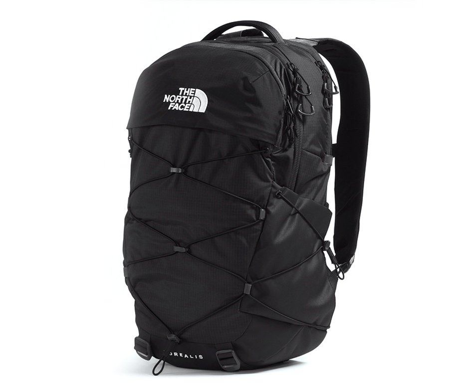 Mochila The North Face Borealis  - Preta