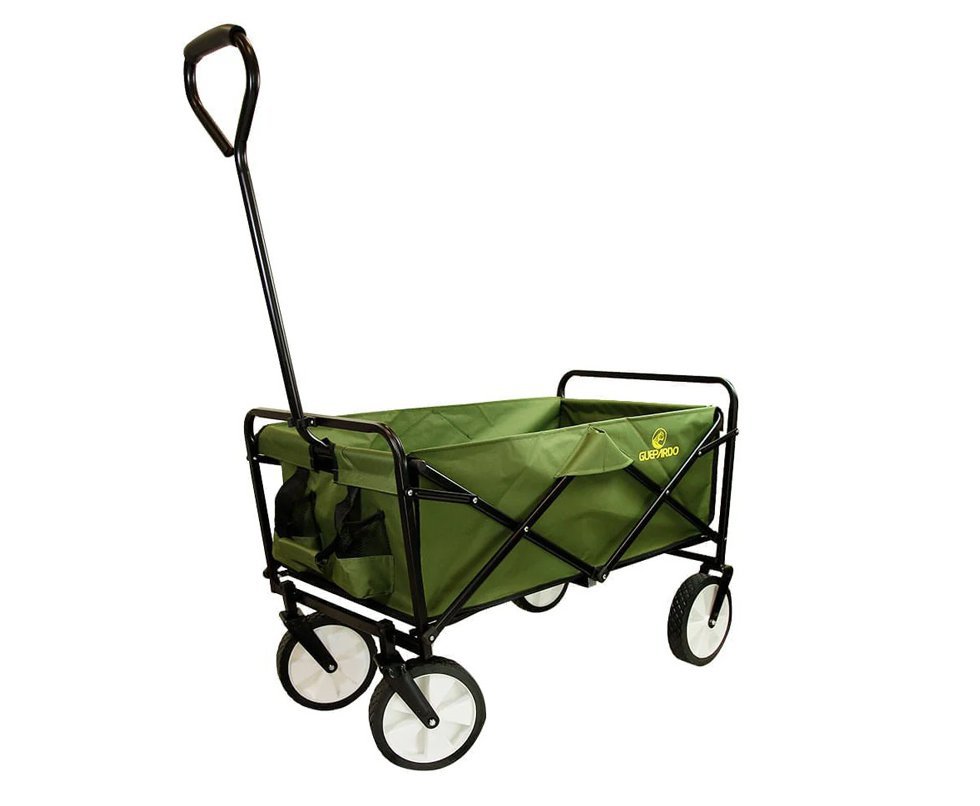 Carrinho de Transporte Guepardo Dobrável 80Kg Roller