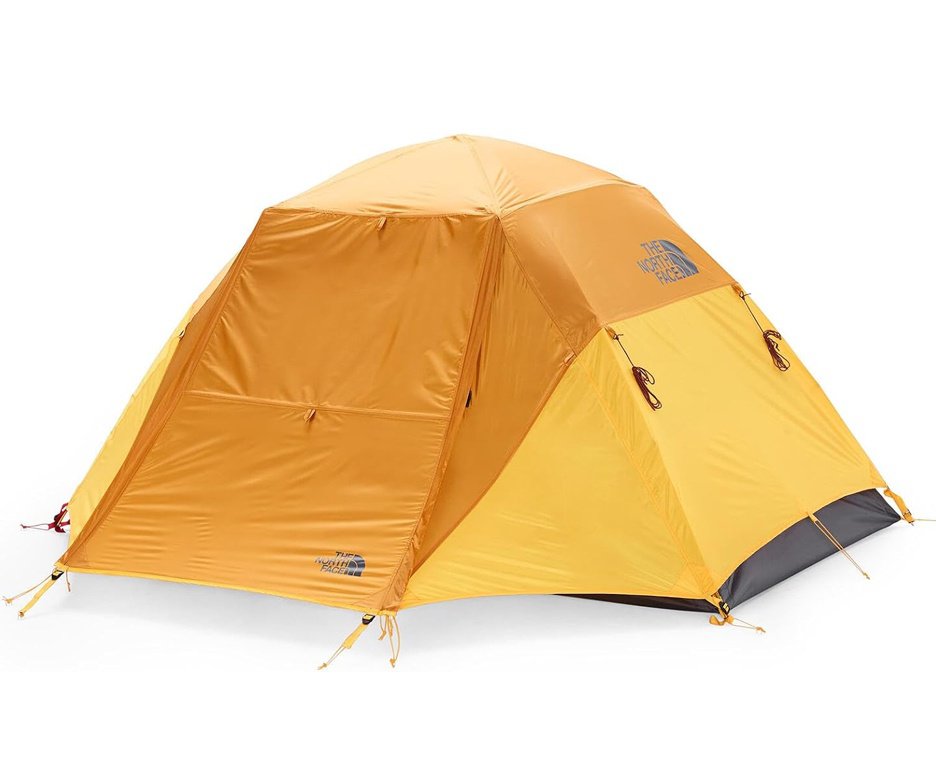 Barraca The North Face Stormbreak 3 - Amarela/Cinza