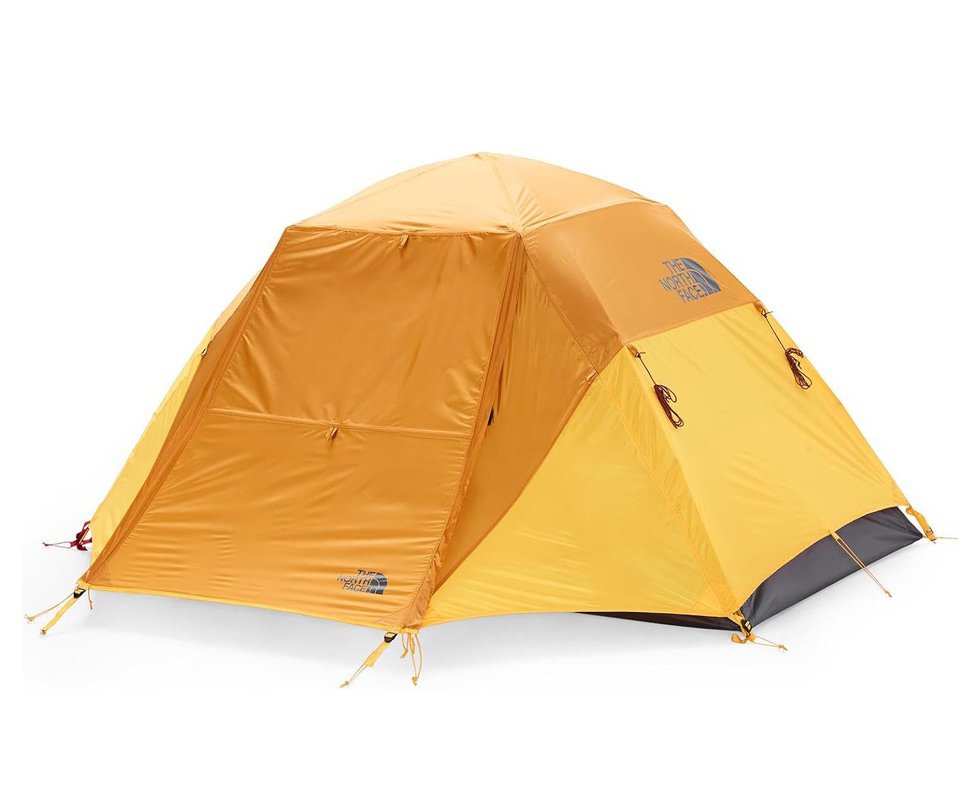 Barraca The North Face Stormbreak 3 - Amarela/Cinza