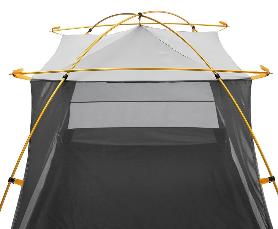 Barraca The North Face Stormbreak 3 - Amarela/Cinza
