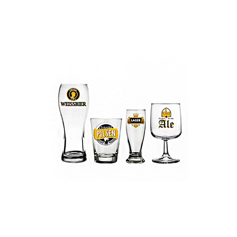 Kit Cervejeiro Colorido