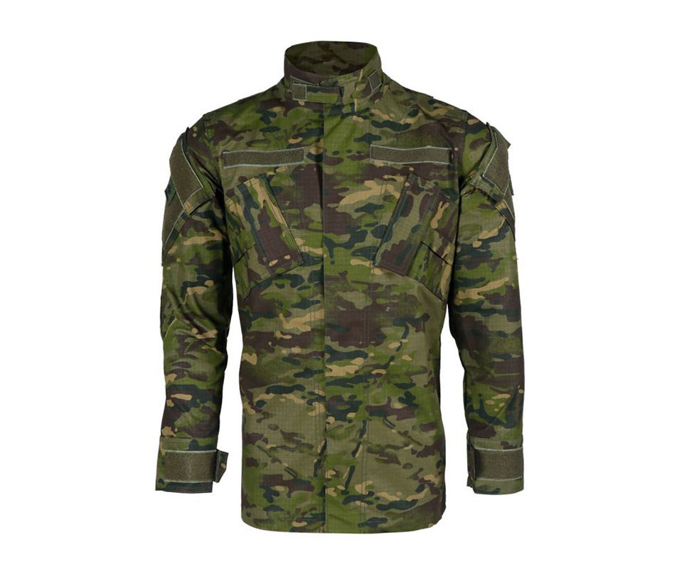 Gandola Tatica Assault Camuflado Tropical - Belica