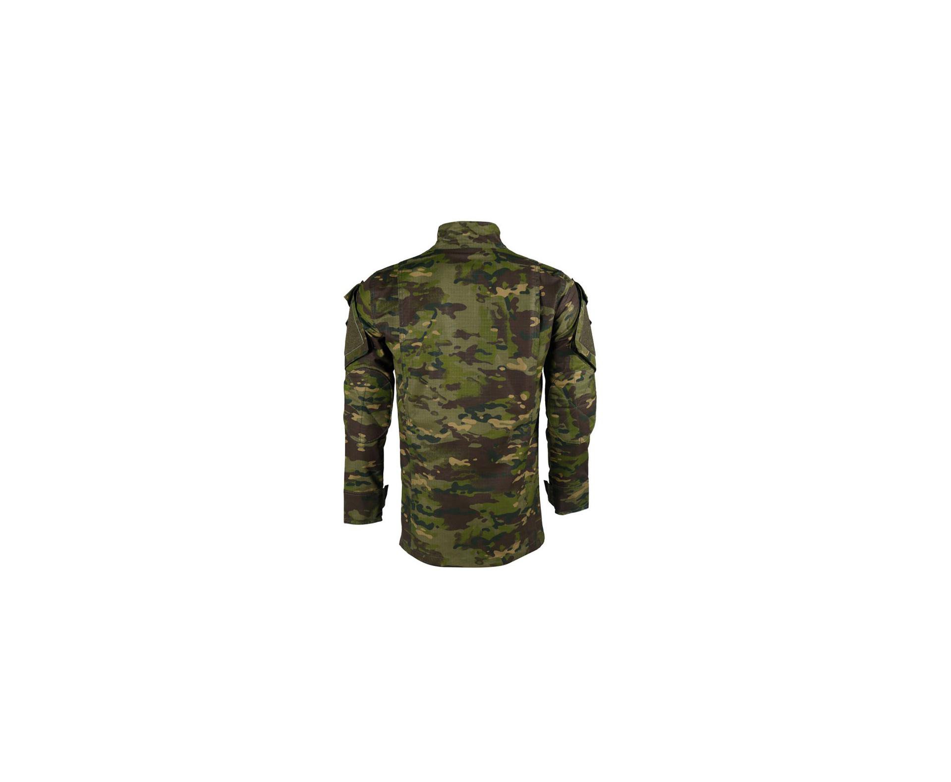 Gandola Tatica Assault Camuflado Tropical - Belica - P
