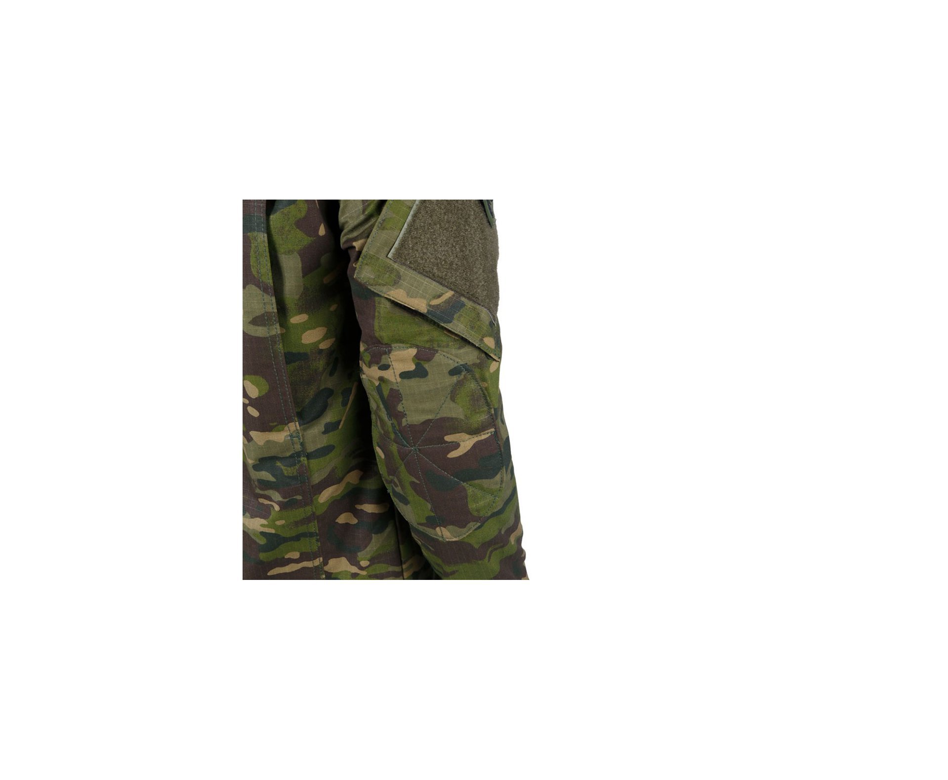 Gandola Tatica Assault Camuflado Tropical - Belica - P
