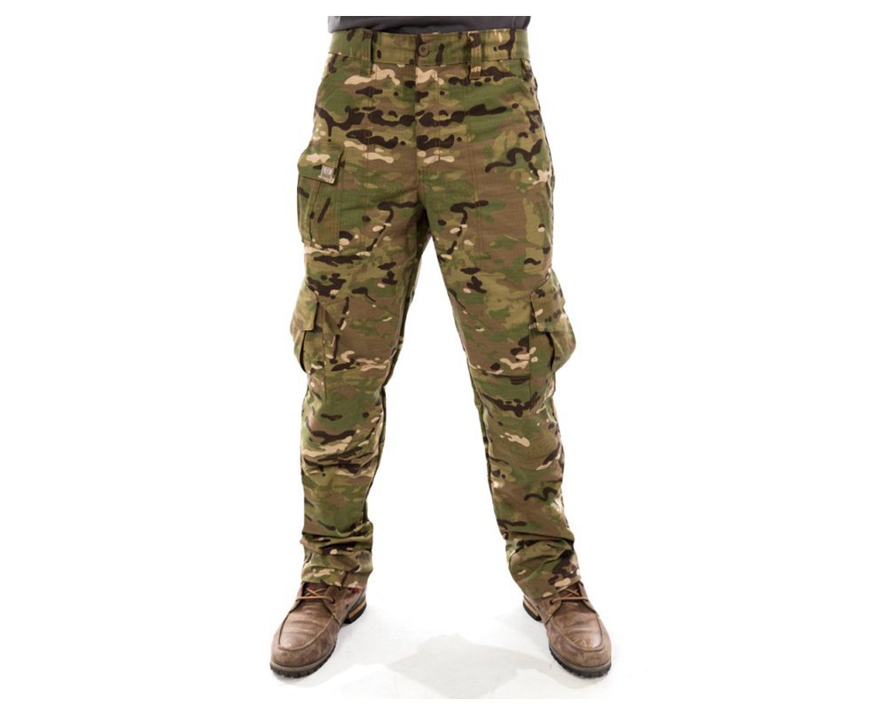 Calça Tatica Lockdown Multican - Bravo - 40