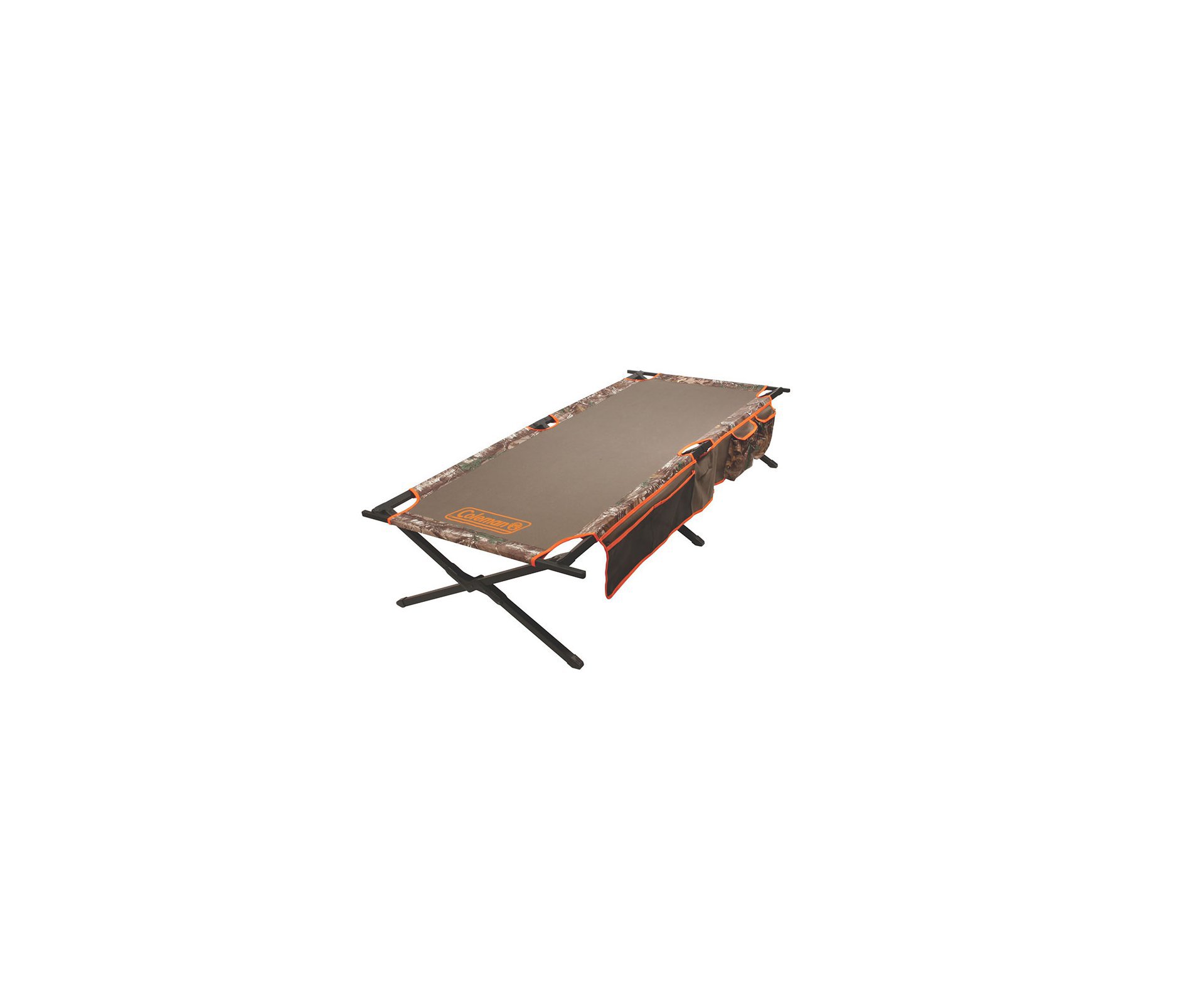 Cama Dobravel Camping Trailhead Ii Cot Coleman