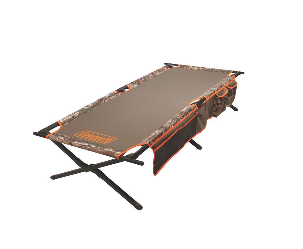 Cama Dobravel Camping Trailhead Ii Cot Coleman