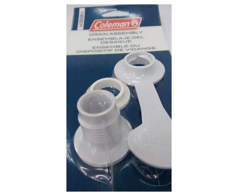 Dreno Para Caixas Térmicas Coleman Para Reposição