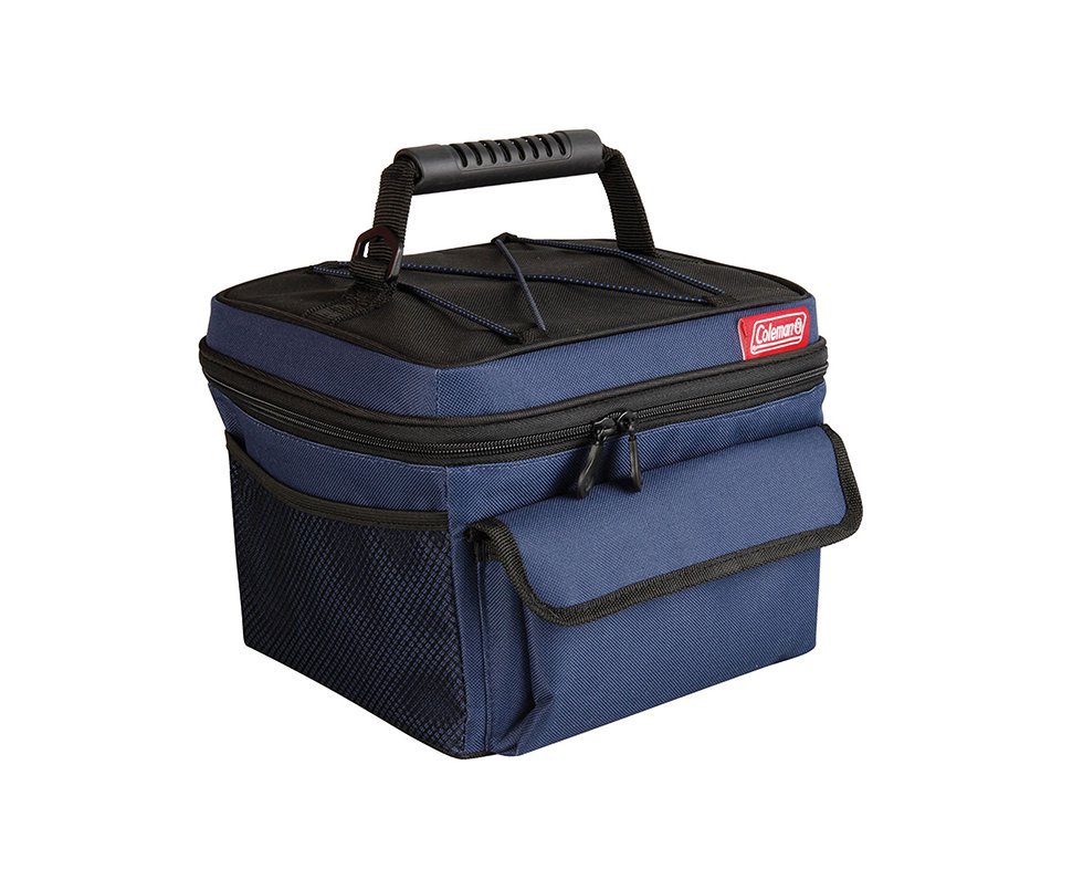 Bolsa Térmica Coleman 10 Latas Azul