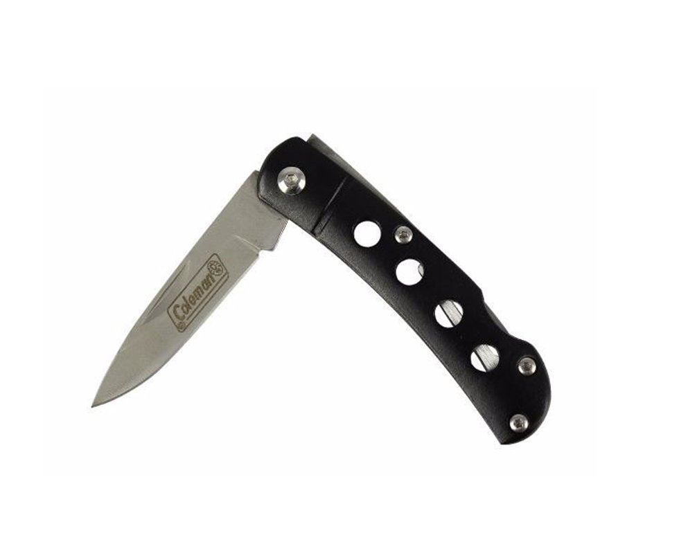 Canivete Coleman Arete Black