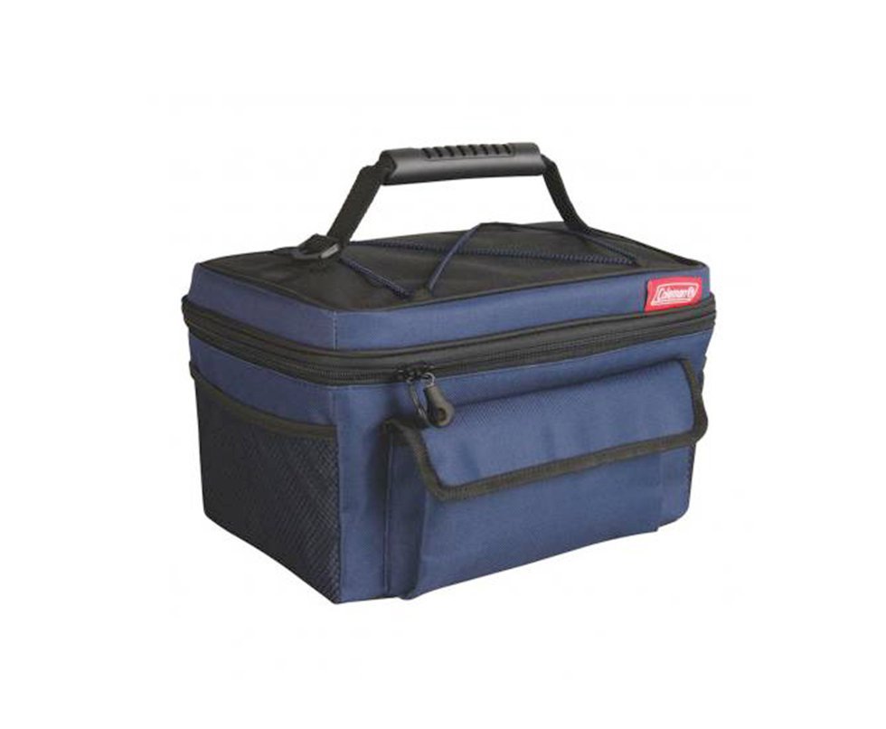 Bolsa Termica Coleman 14 Latas Azul