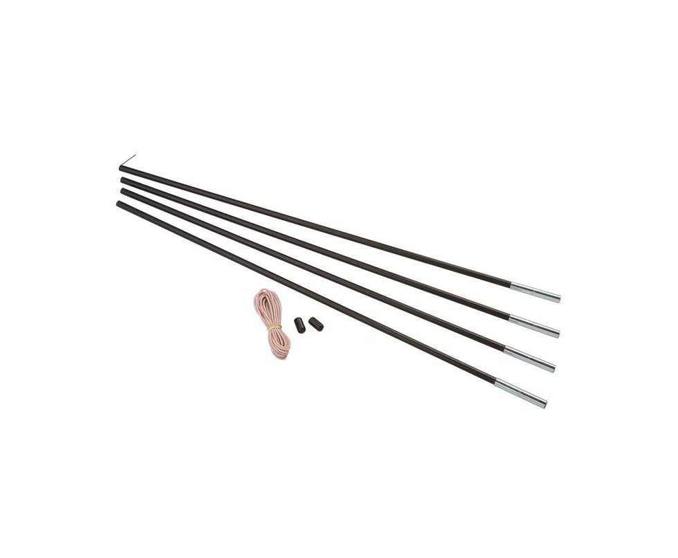 Kit Vareta Para Barraca Coleman 11mm Completo