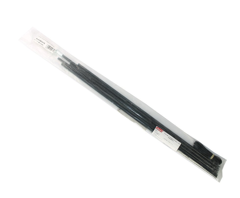 Kit De Varetas Barraca Coleman Com 9,5mm