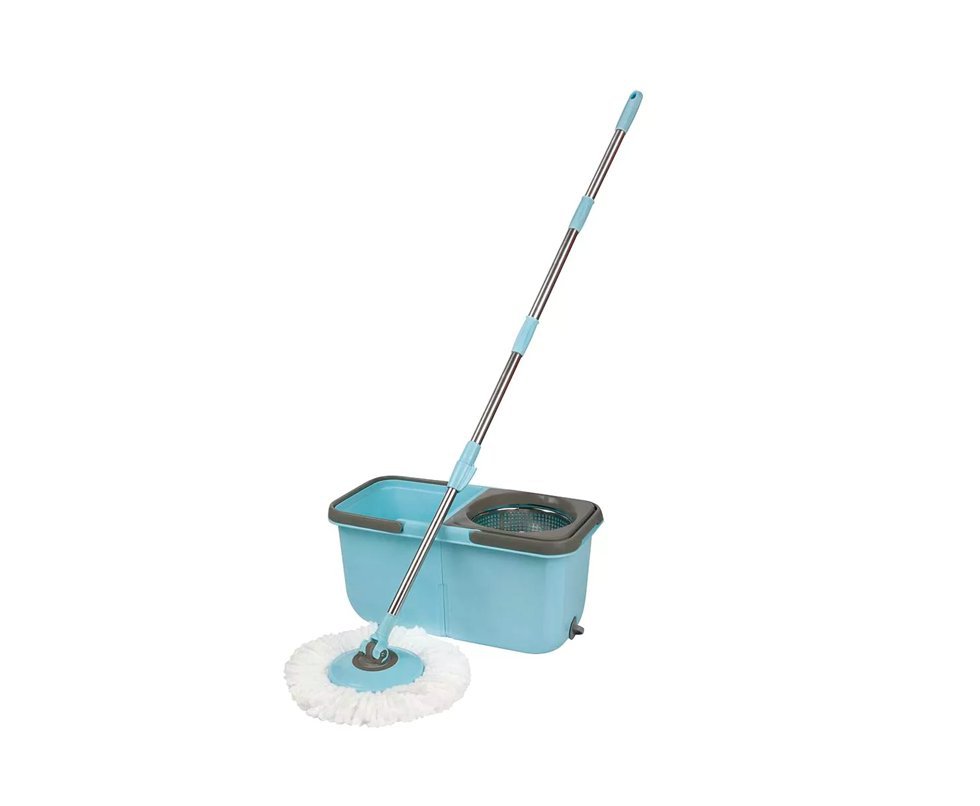 Kit Esfregão Mop Premium Limpeza Prática