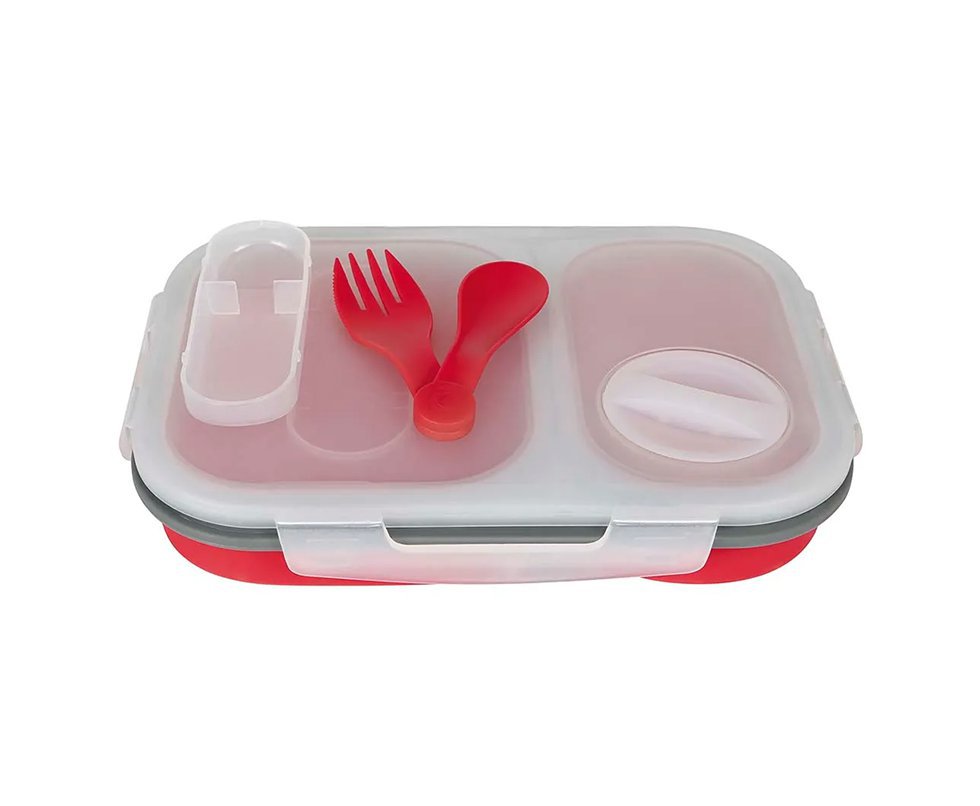 Marmita Retrátil Retangular Mor