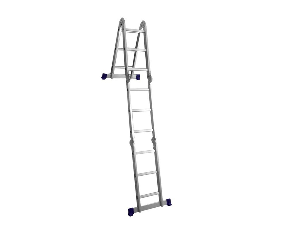 Escada Multifuncional 4x3 12 Degraus