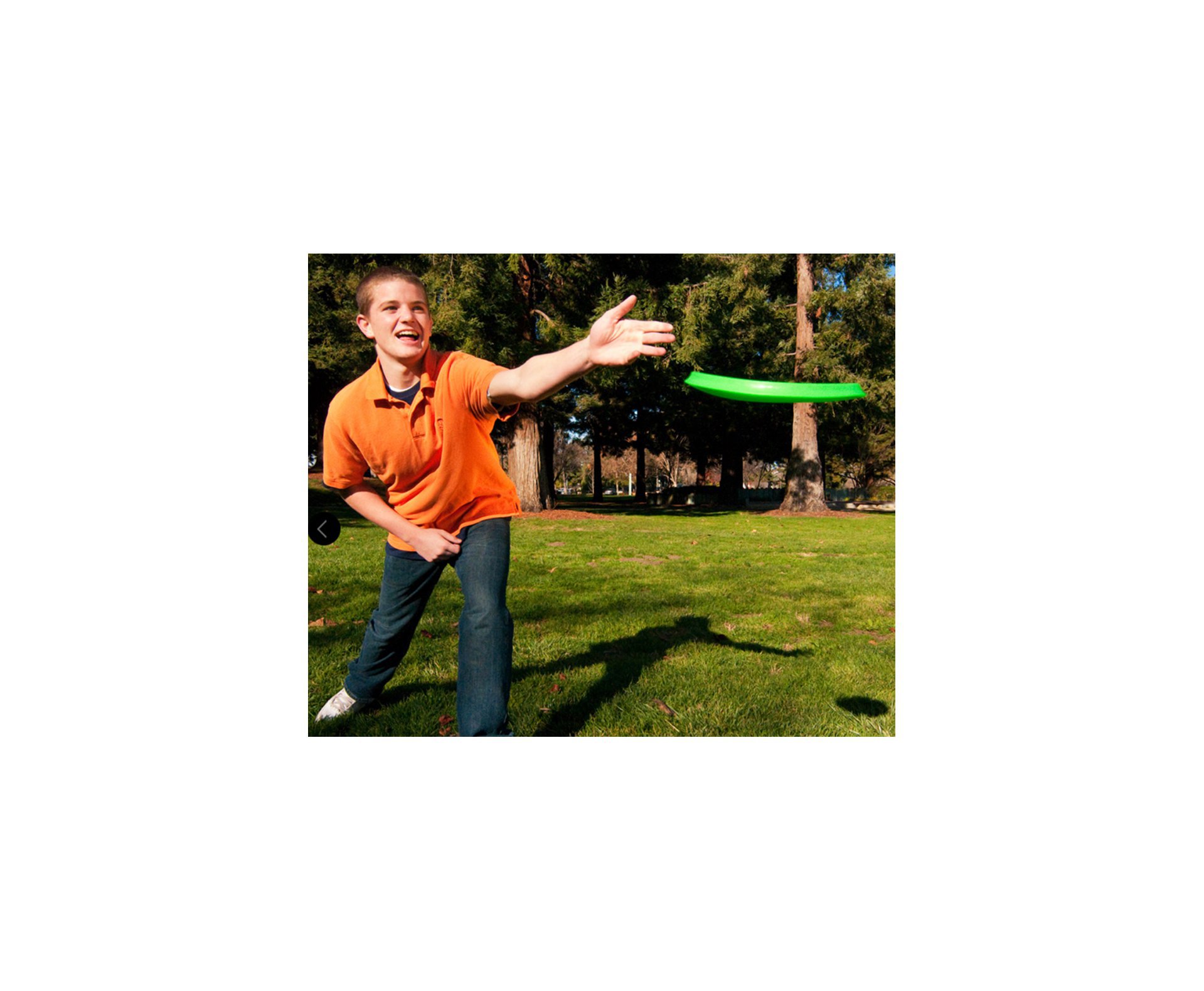 Disco Frisbee Squidgie Aerobie 22r24/22t24 Cores Variadas