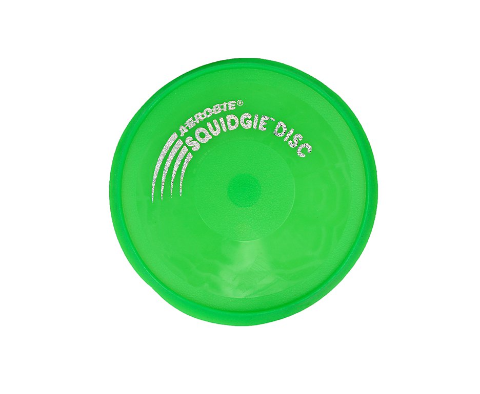 Disco Frisbee Squidgie Aerobie 22r24/22t24  Cores Variadas
