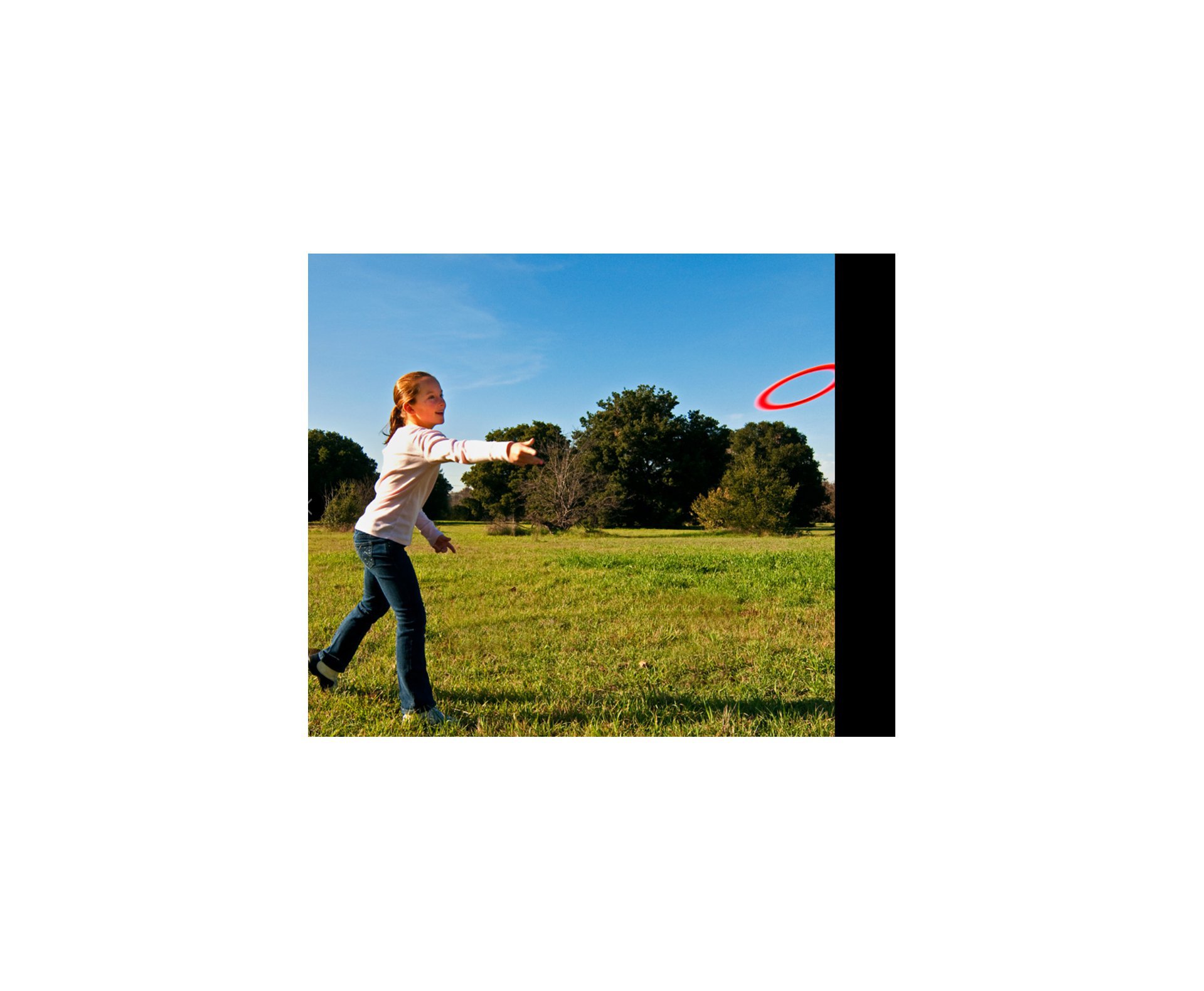 Aro Frisbee Sprint Ring Aerobie 10r24/10t24 - Cores Variadas