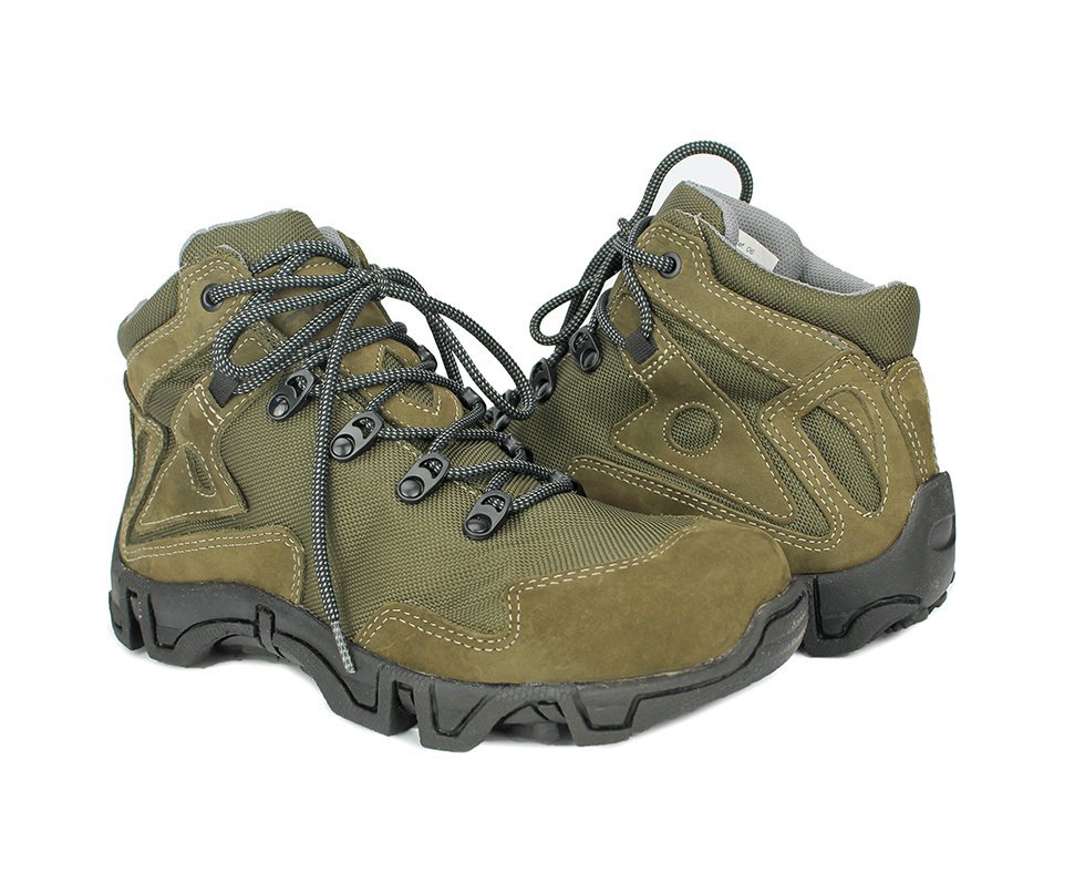 Bota Jackal Hawk Hikking, Airsoft  Verde - Vento