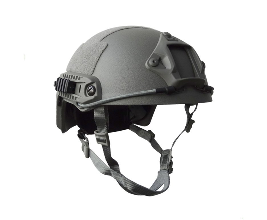 Capacete Tático Para Airsoft/paintball Mod Fast B Foliage Green