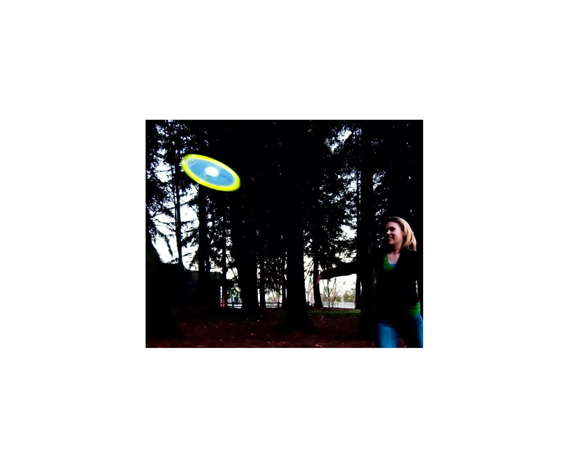 Disco Frisbee Skylighter Aerobie - 27r12 - Cores Diversas