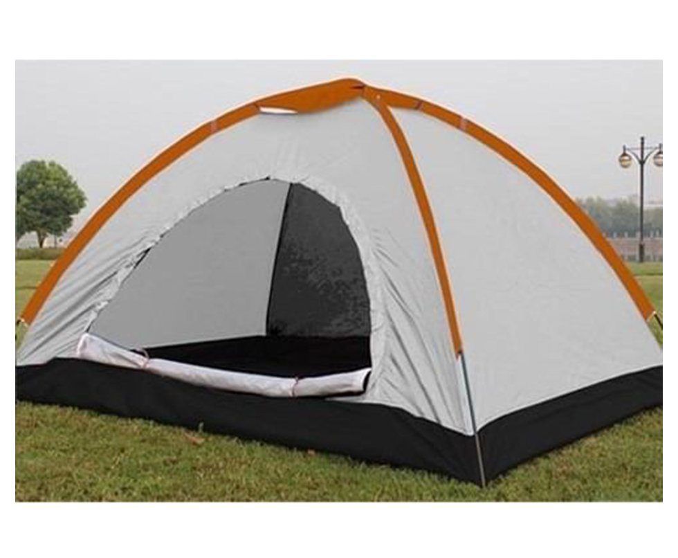 Barraca Camping Albatroz 3/4 Pessoas Lj/cz 1500mm Coluna Dagua