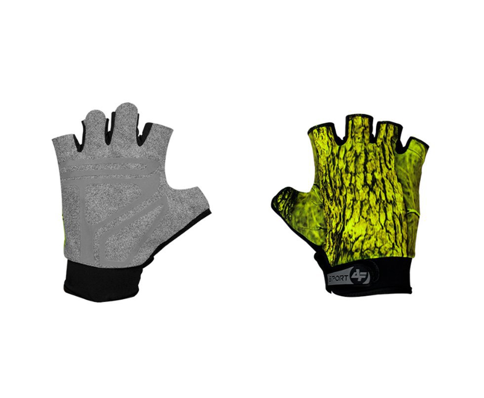 Luva Pesca, Esporte E Fitness Albatroz Yl015 Florest
