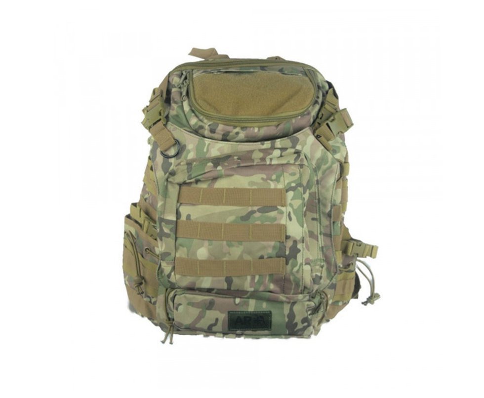 Mochila Tática 3 Day Assault Pack 18l Multicam Evo Militar