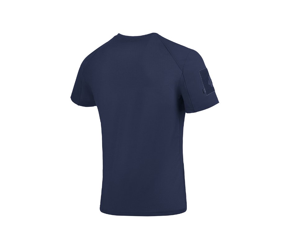 Camiseta T-shirt Invictus Infantry Azul Aviator - P