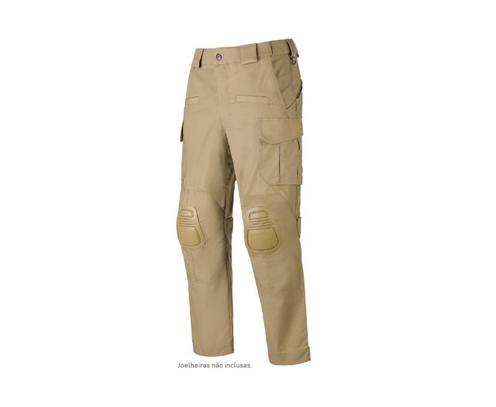 Calça Tática Invictus War Caqui Mojave - 38