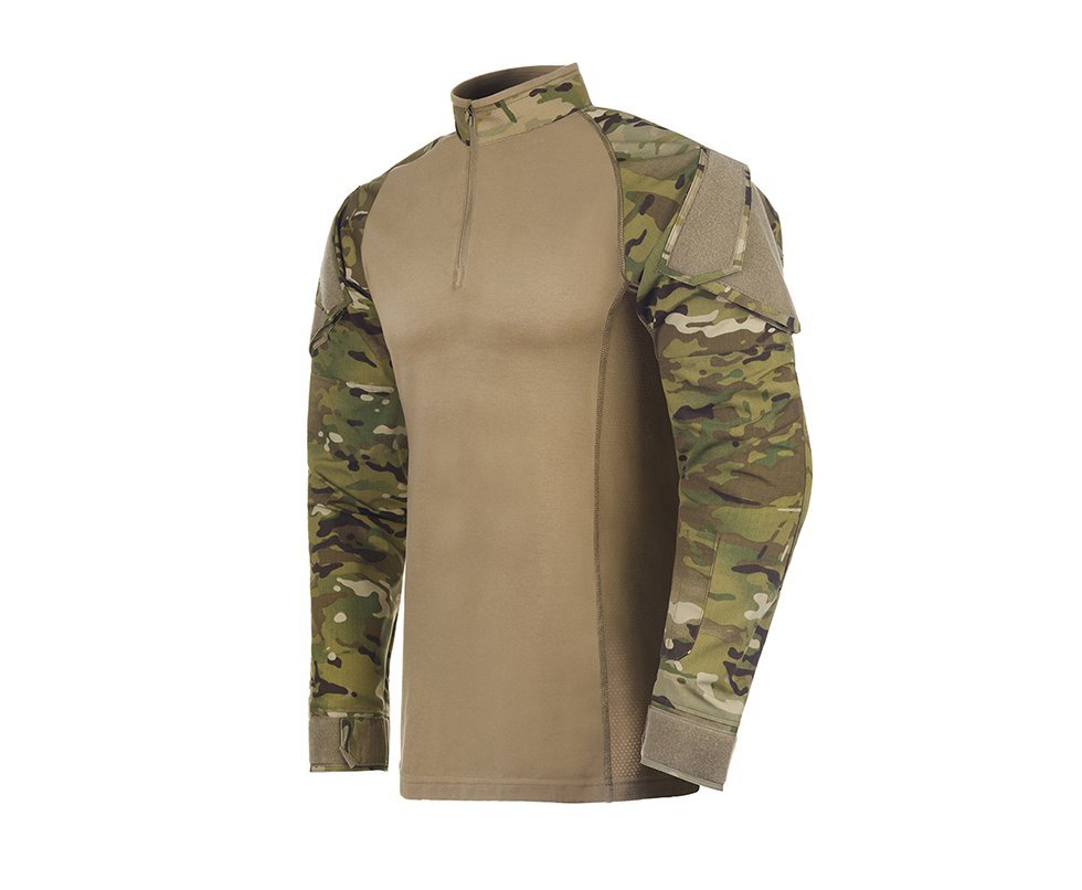 Camisa T-shirt Invictus Operator Multicam