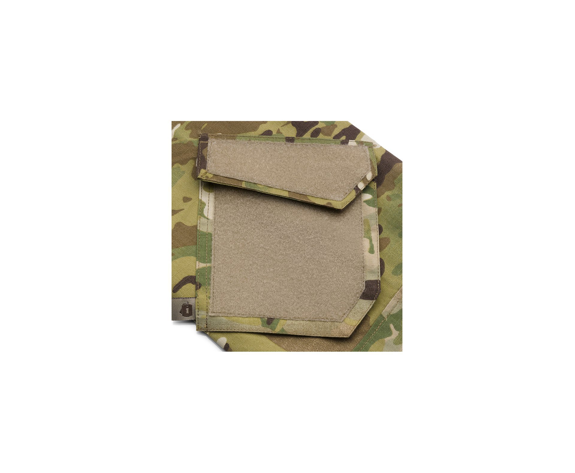 Camisa T-shirt Invictus Operator Multicam - P