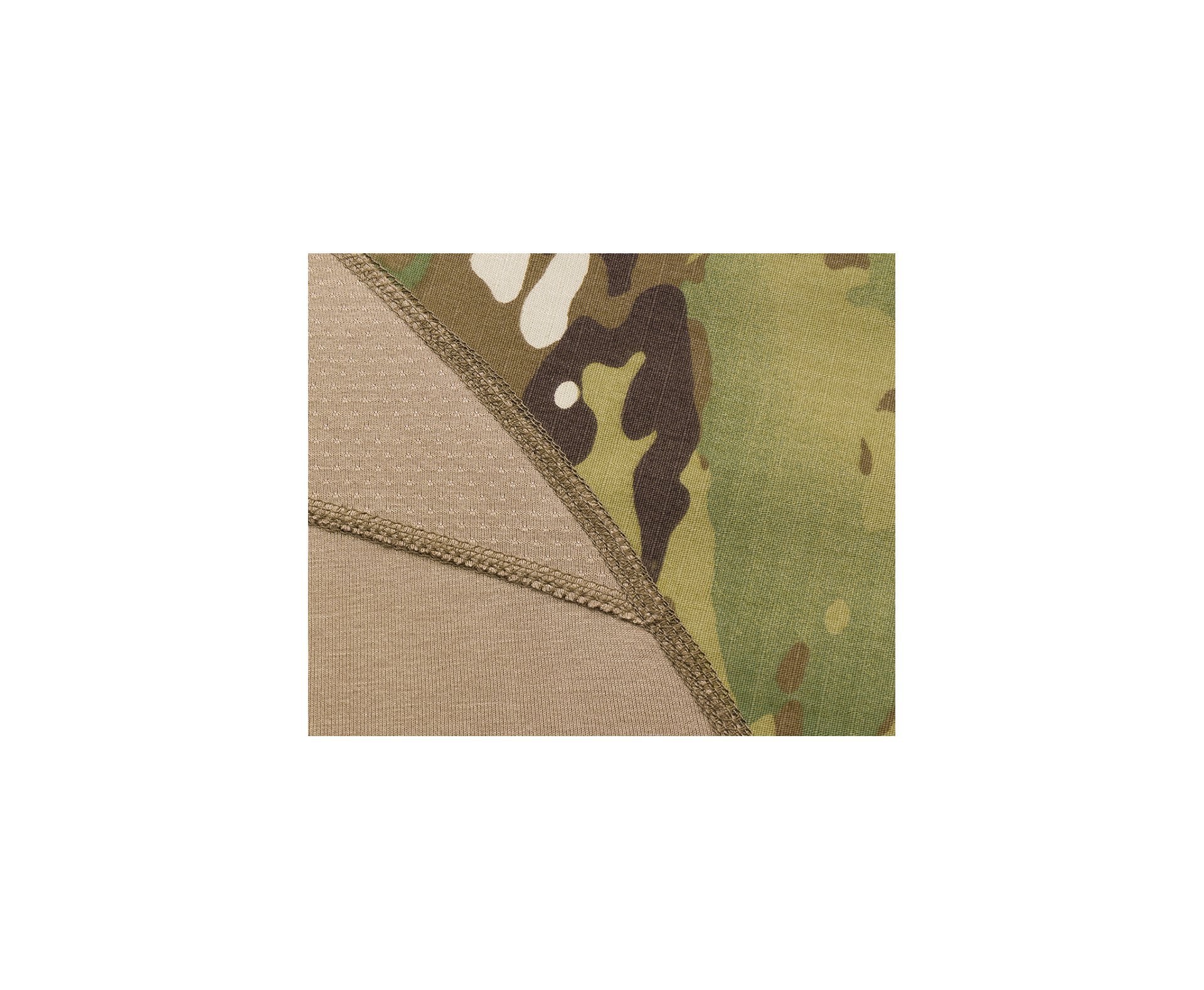 Camisa T-shirt Invictus Operator Multicam - P