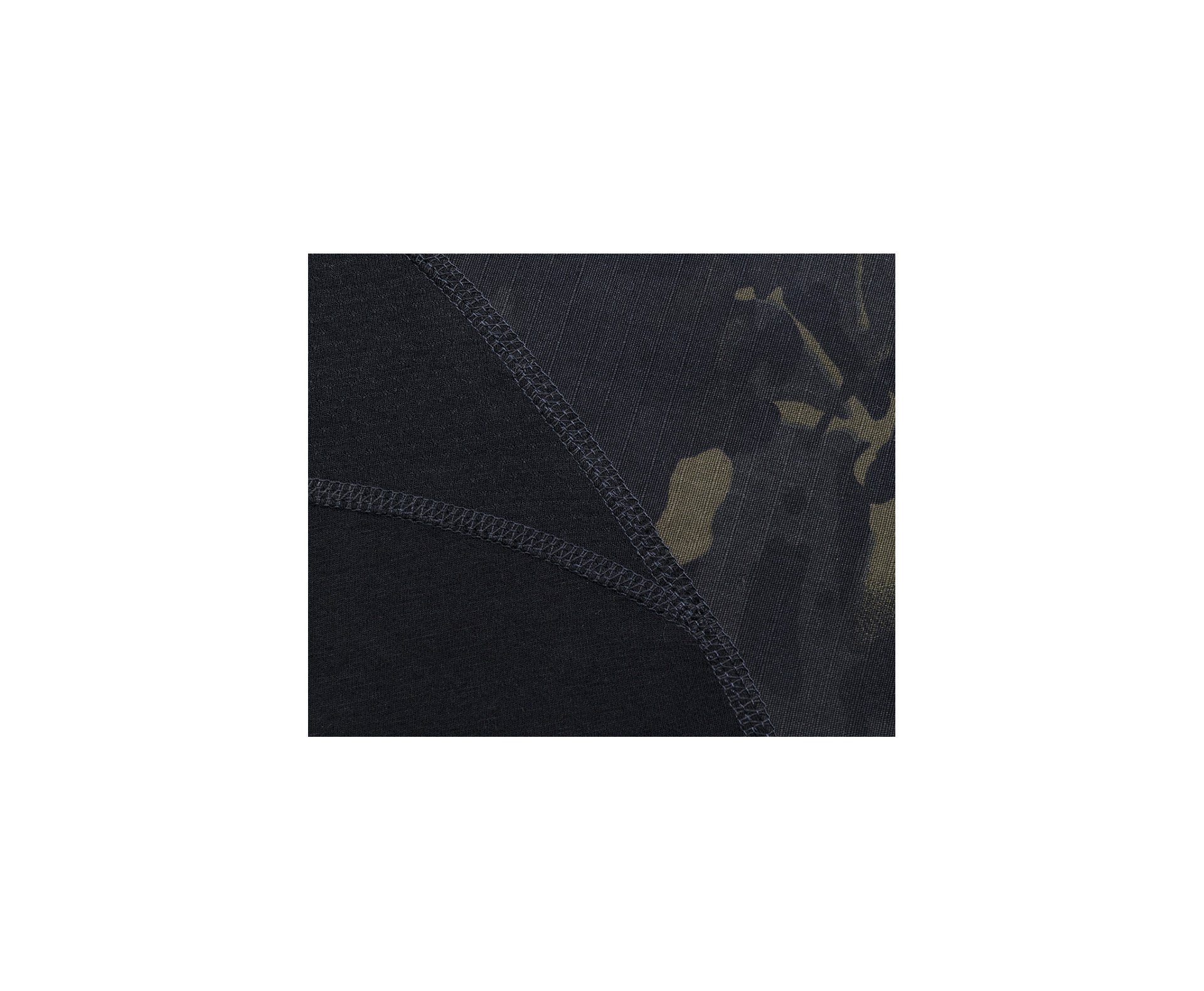 Camisa T-shirt Invictus Operator Multicam Black - P