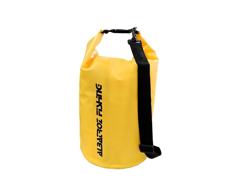 Bolsa Bag à Prova D água Thermo 30l  Amarelo - Albatroz