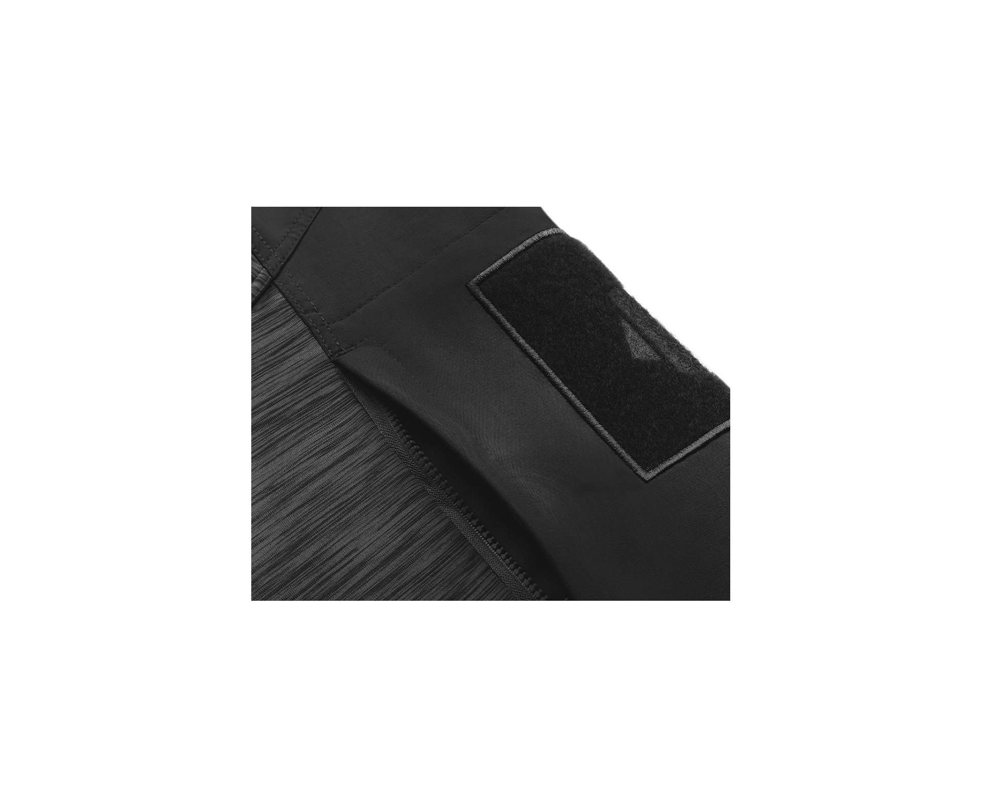 Camisa De Combate Invictus Hawk Preto  - P