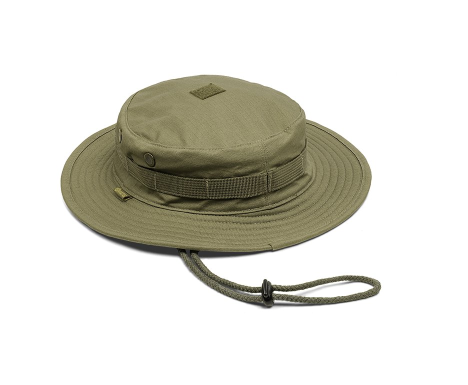 Chapeu Boonie Hat Tropic Caqui - Invictus
