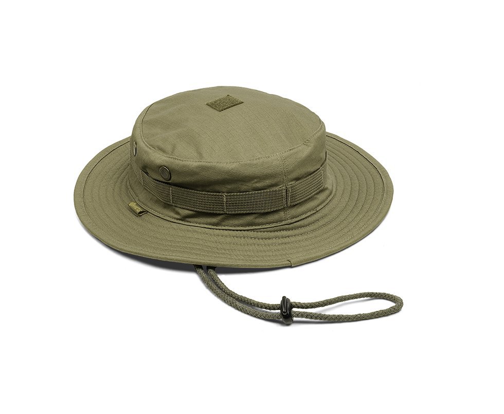 Chapeu Boonie Hat Tropic Caqui - Invictus - M