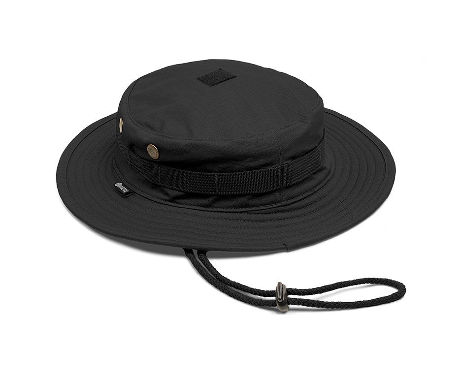 Chapeu Boonie Hat Tropic Preto - Invictus