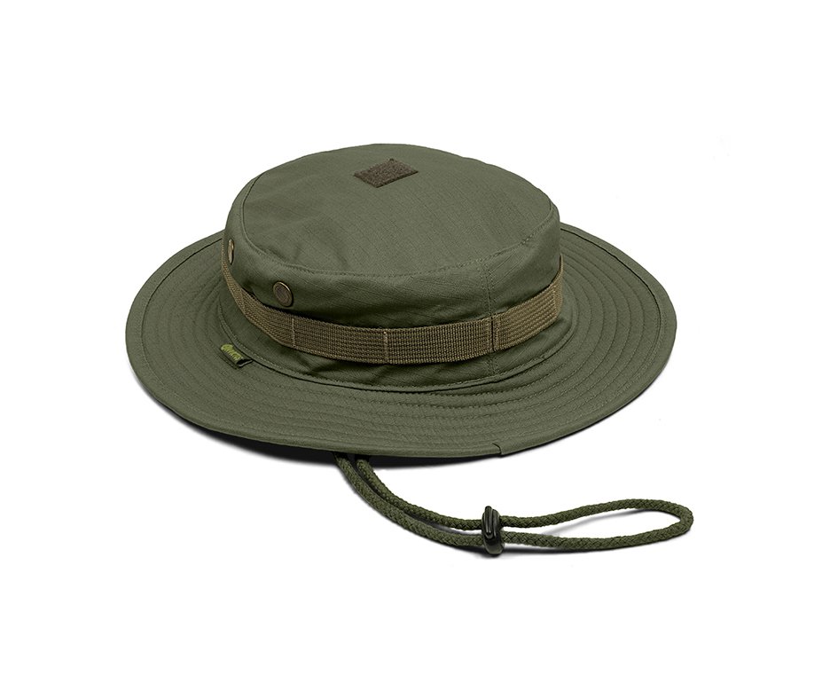 Chapeu Boonie Hat Tropic Verde - Invictus