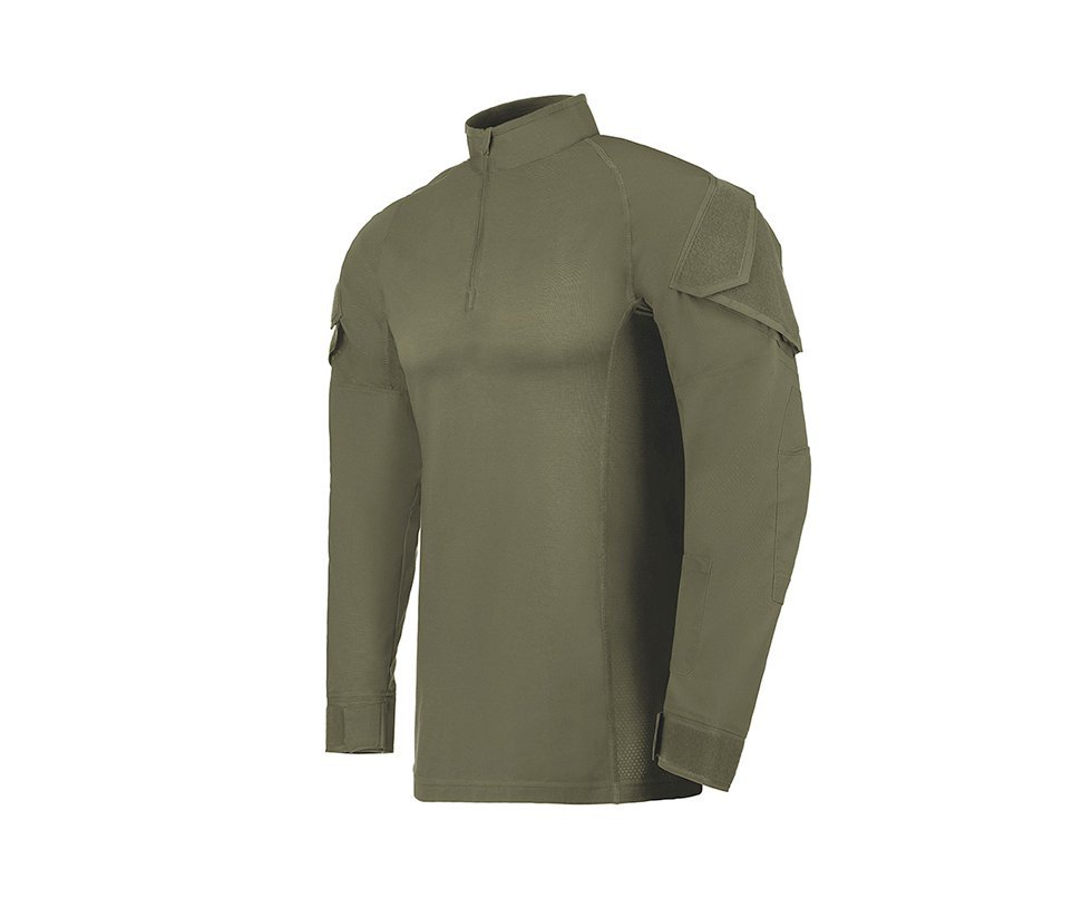 Camisa Tática Invictus Operator Verde Oliva  - P