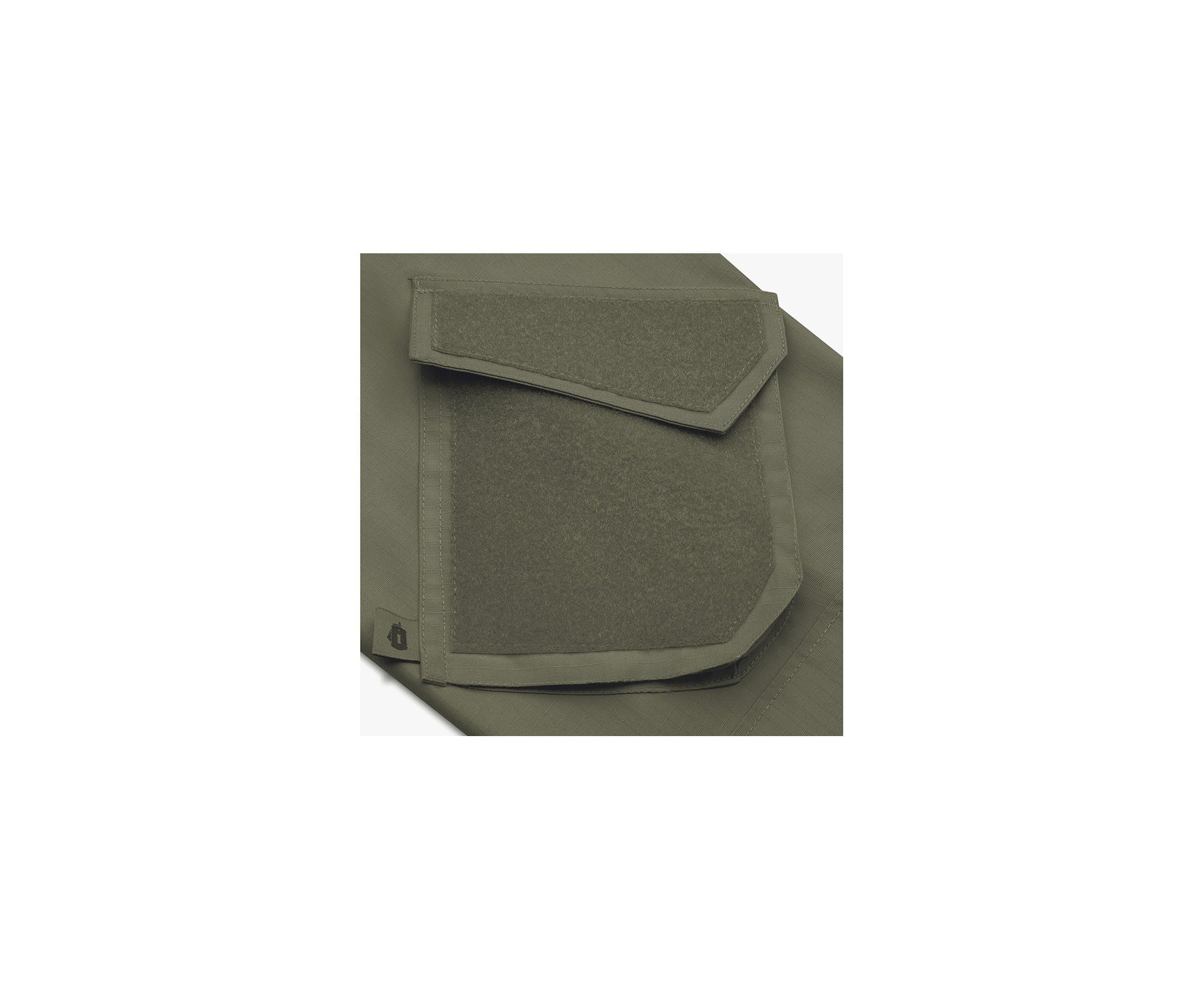 Camisa Tática Invictus Operator Verde Oliva  - P