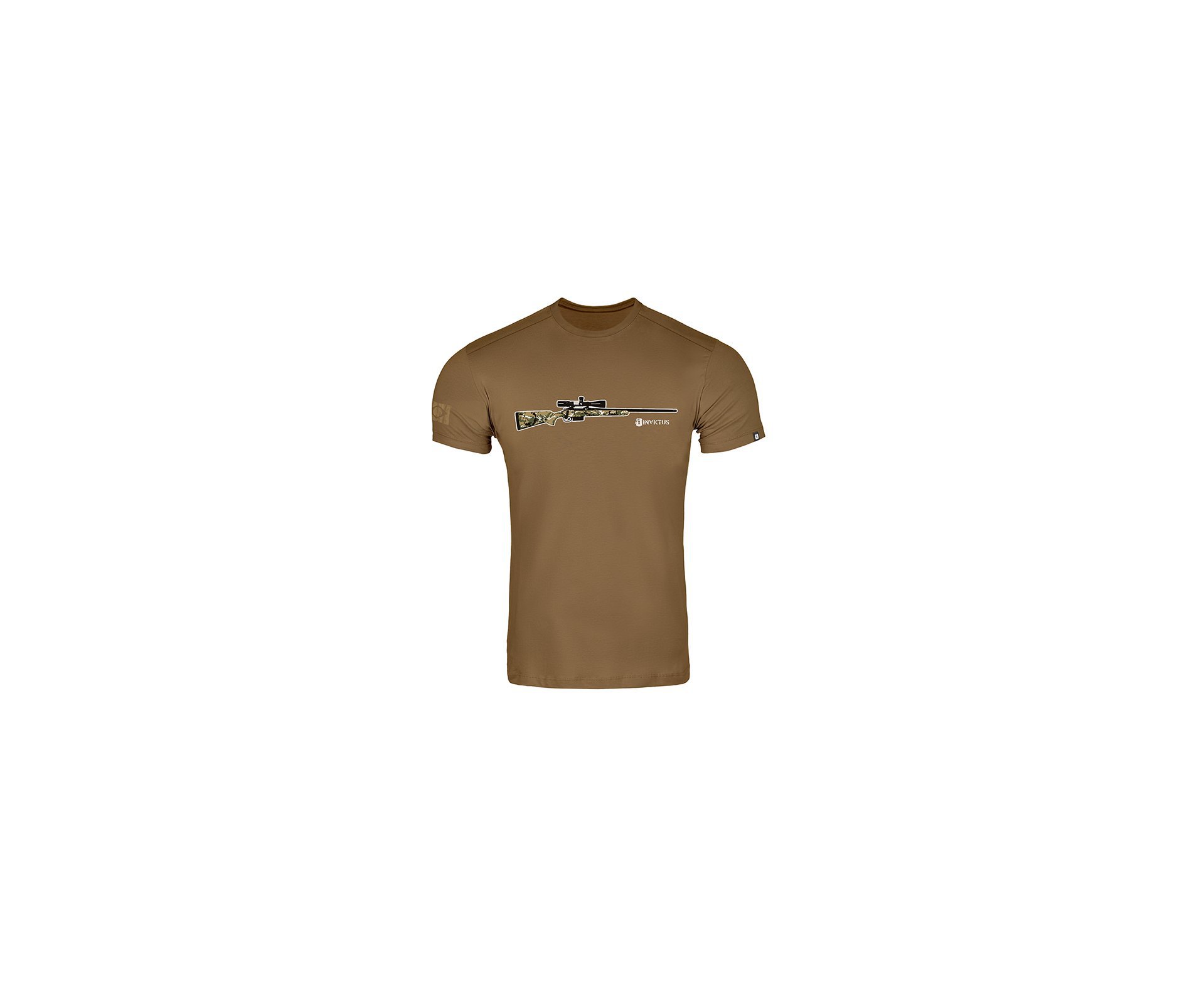 Camiseta T-shirt Invictus Concept Hunt - P