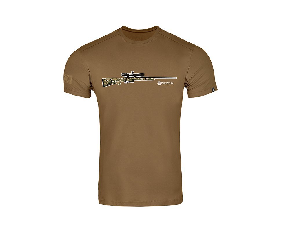 Camiseta T-shirt Invictus Concept Hunt - P