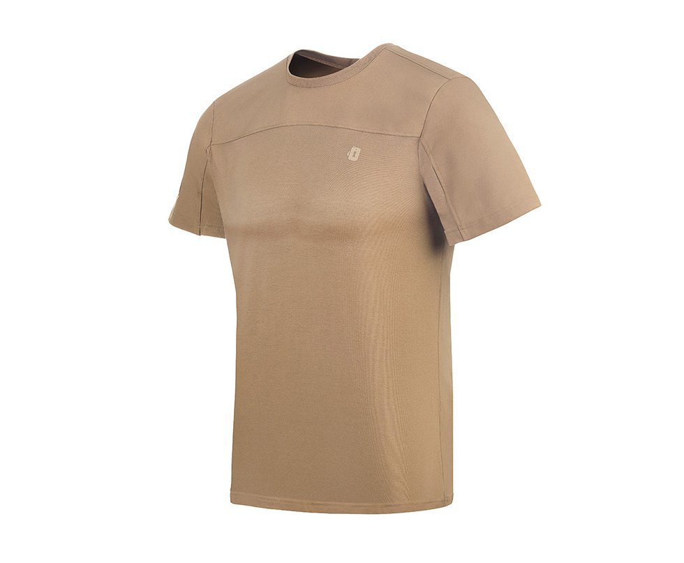 Camiseta Tatica T-shirt Invictus Infantry Caqui Mojave - P