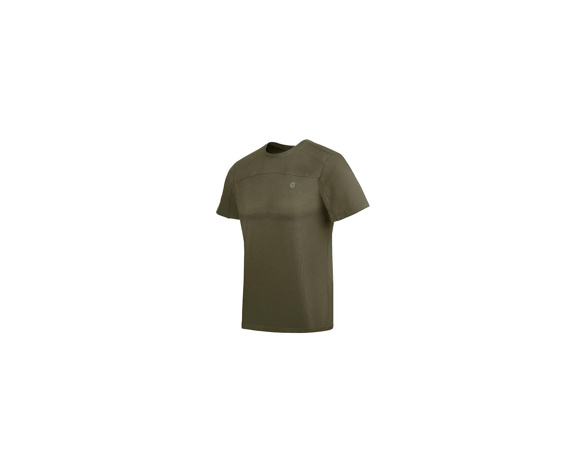 Camisa T-shirt Invictus Infantry Verde Oliva - P