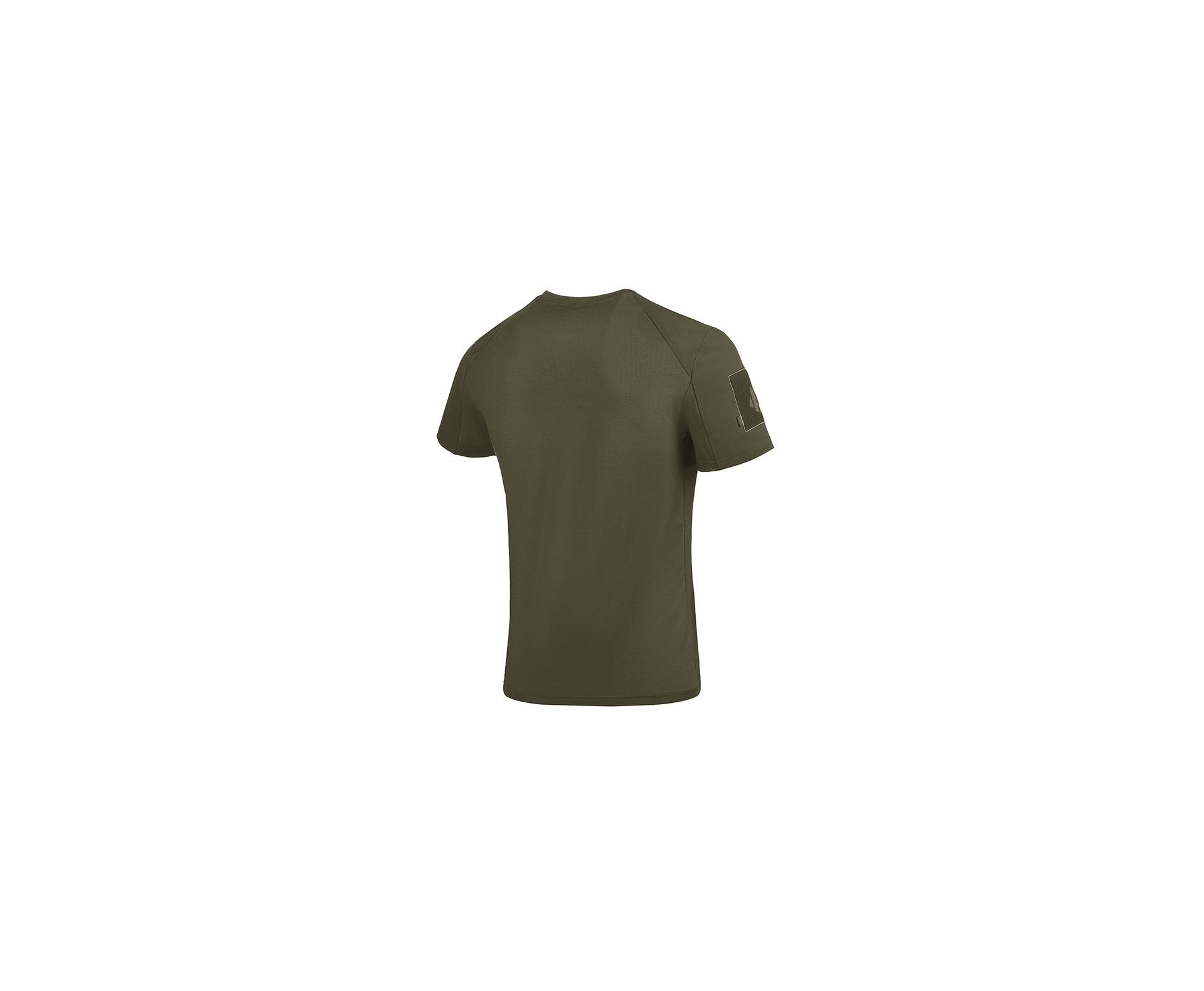 Camisa T-shirt Invictus Infantry Verde Oliva  - P